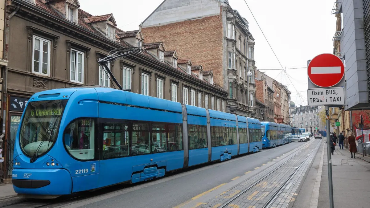Tramvaj u Zagrebu naletio na pješakinju, iz ZET-a su nam otkrili detalje