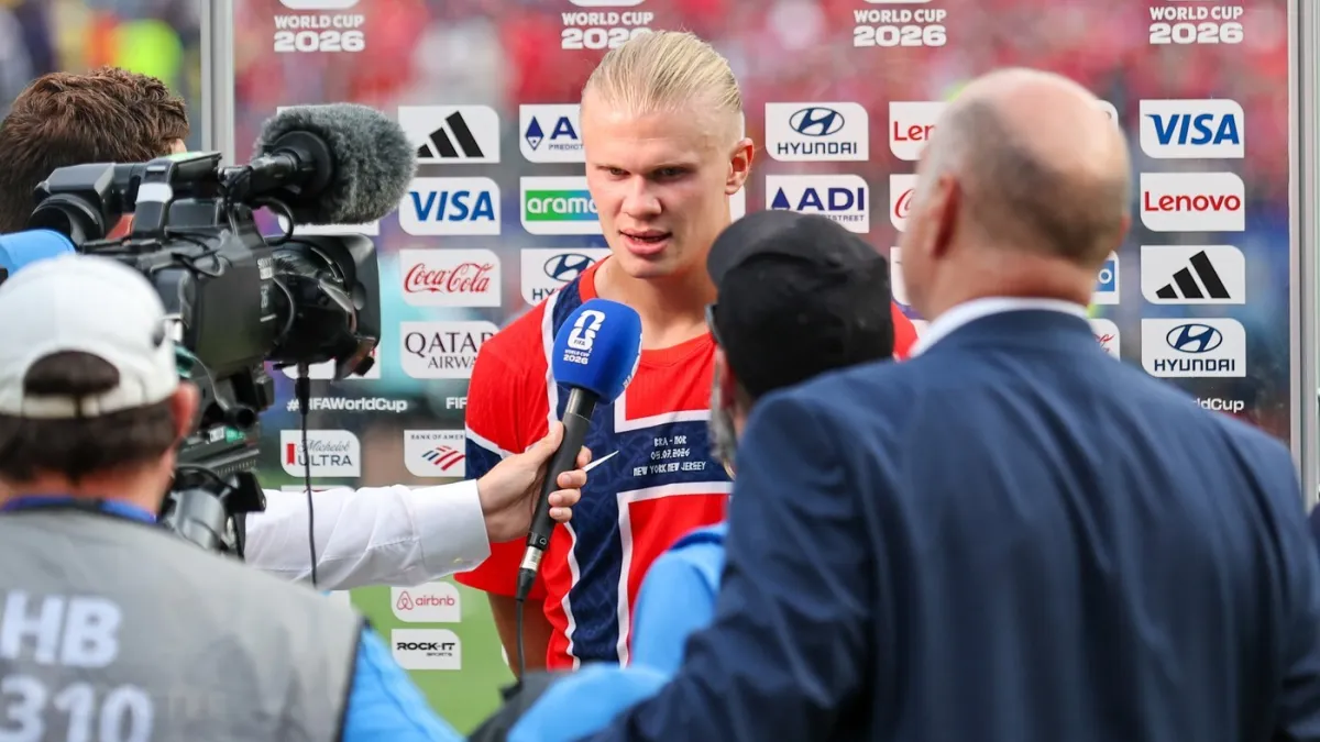 Možda, možda… Haalandov otac otvorio vrata transferu koji bi šokirao svijet
