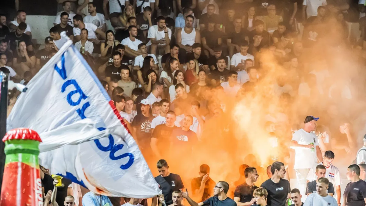 Prekinut Torcida kup, organizator objavio razlog
