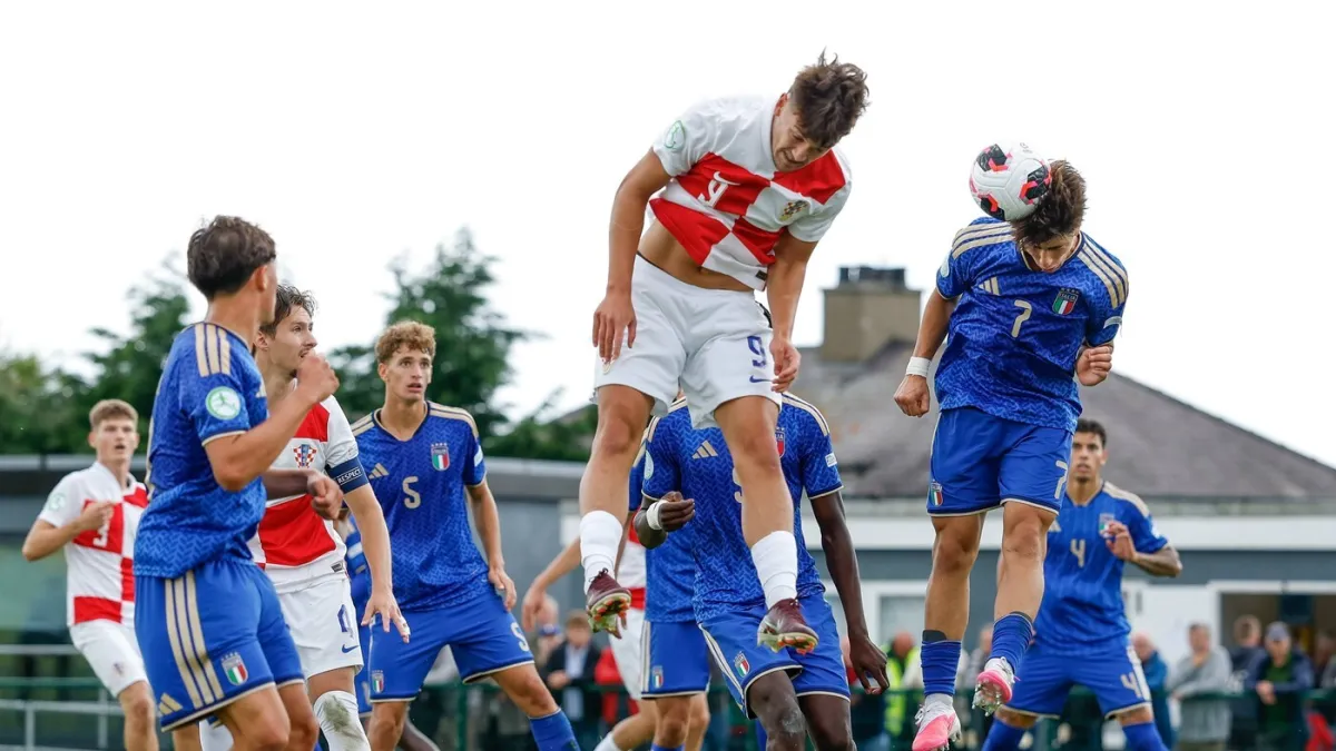 Poznati trener upozorio na važnu stvar u U19 reprezentaciji: 'To moramo shvatiti'