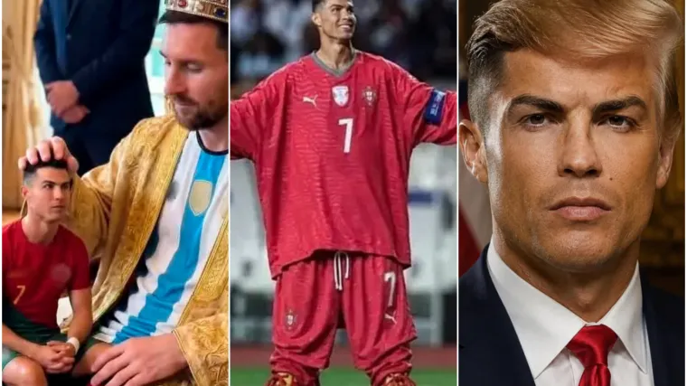 Ronaldo na meti sprdnje nakon poraza na SP-u: Mreže su preplavili urnebesni memovi