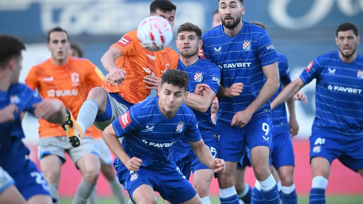 Poznato koliko bi Dinamo mogao zaraditi na sjajnom stoperu