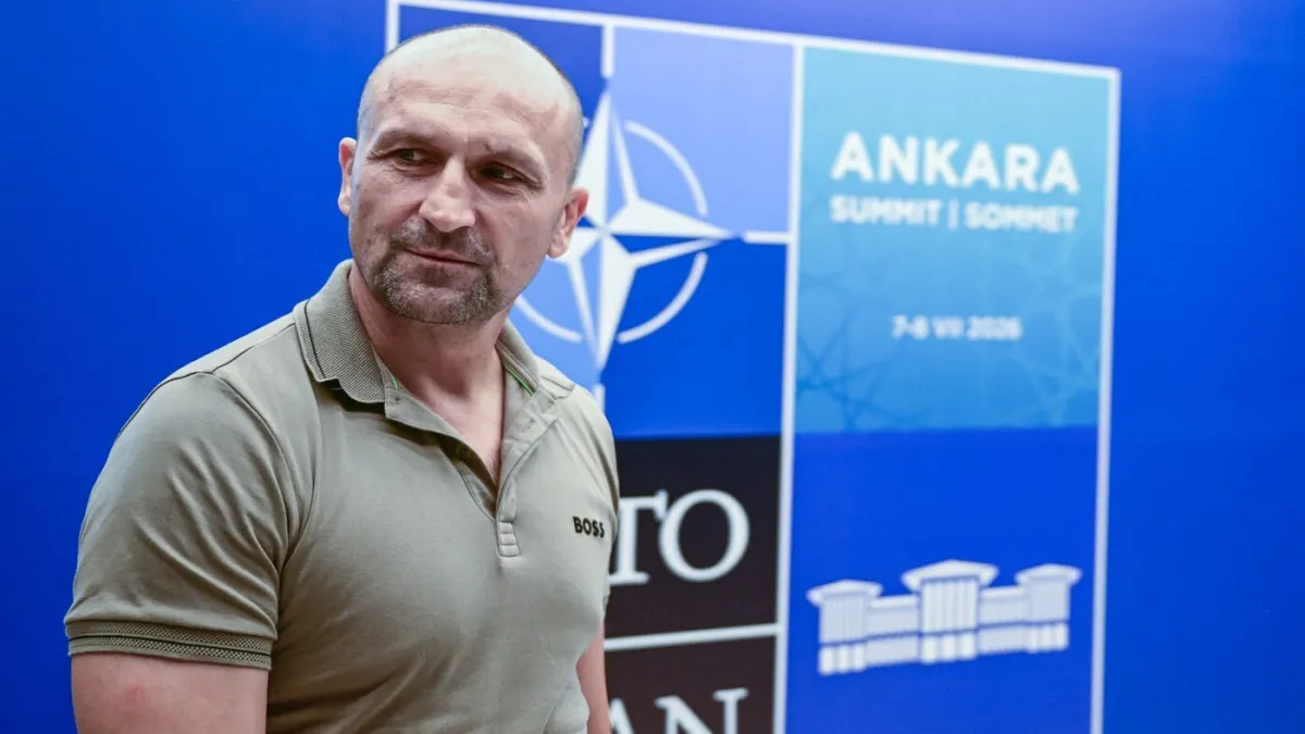 Što će Milanović reći na ovo? Poslušajte što mu je Anušić poručio na NATO samitu