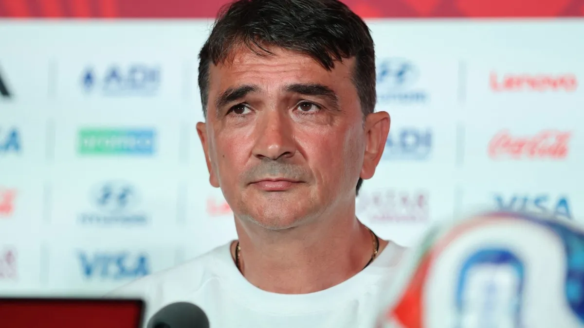 Dalić po prvi put otvoreno nakon Mundijala: 'Sutra ću razgovarati s Kustićem'