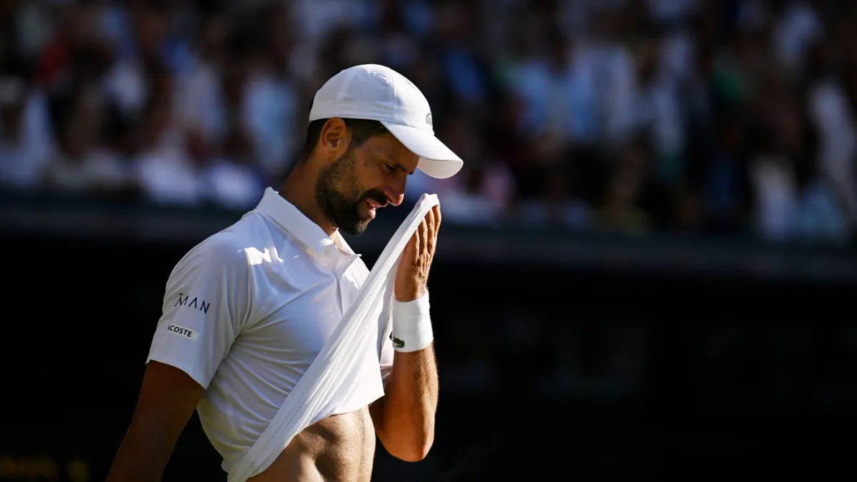 Novak Đoković otkrio kako je došao do velike pobjede i polufinala Wimbledona