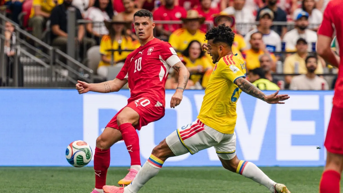 Izbornik Švicarske nije skrivao oduševljenje, a Granit Xhaka otkrio je istinu ove generacije