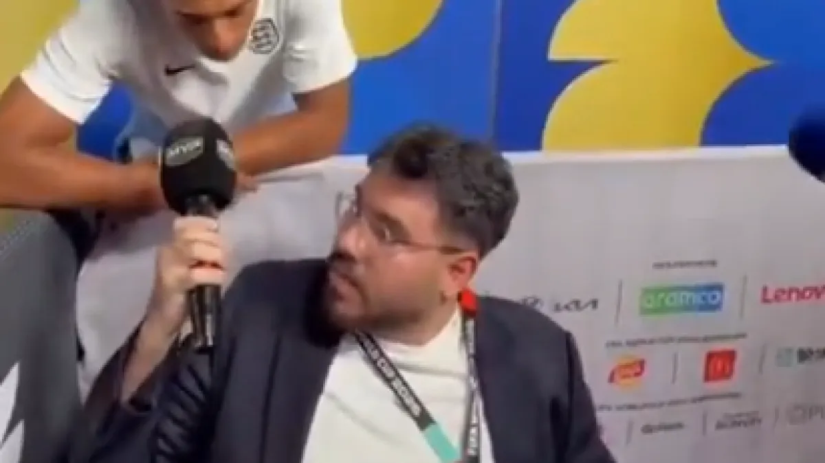 Jude Bellingham oduševio svijet gestom prema novinaru u kolicima