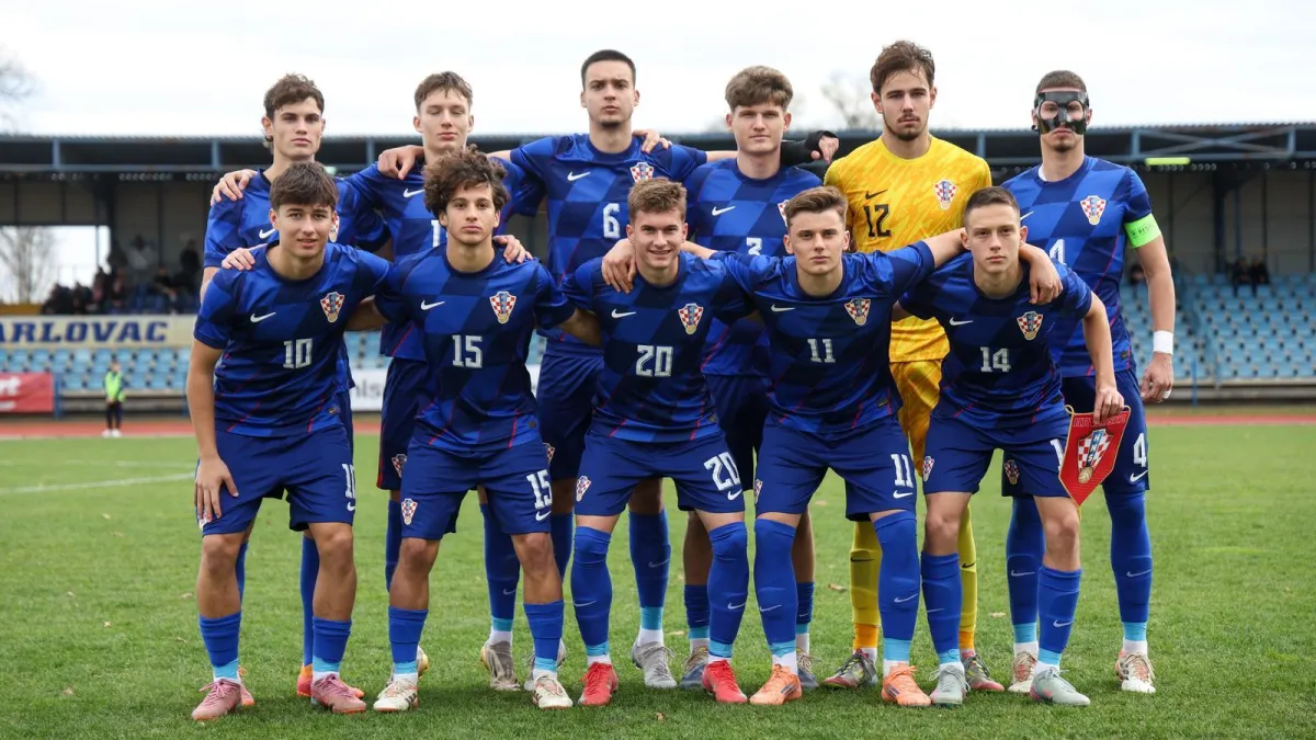 [KVIZ] Okušaj se na pitanjima o hrvatskoj U19 reprezentaciji i dokaži da si pravi obožavatelj nogometa