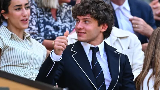 Pogledajte s kim je Antonelli gledao Sinnera u Wimbledonu: 'Dao bi ruku da s njim gledam meč'