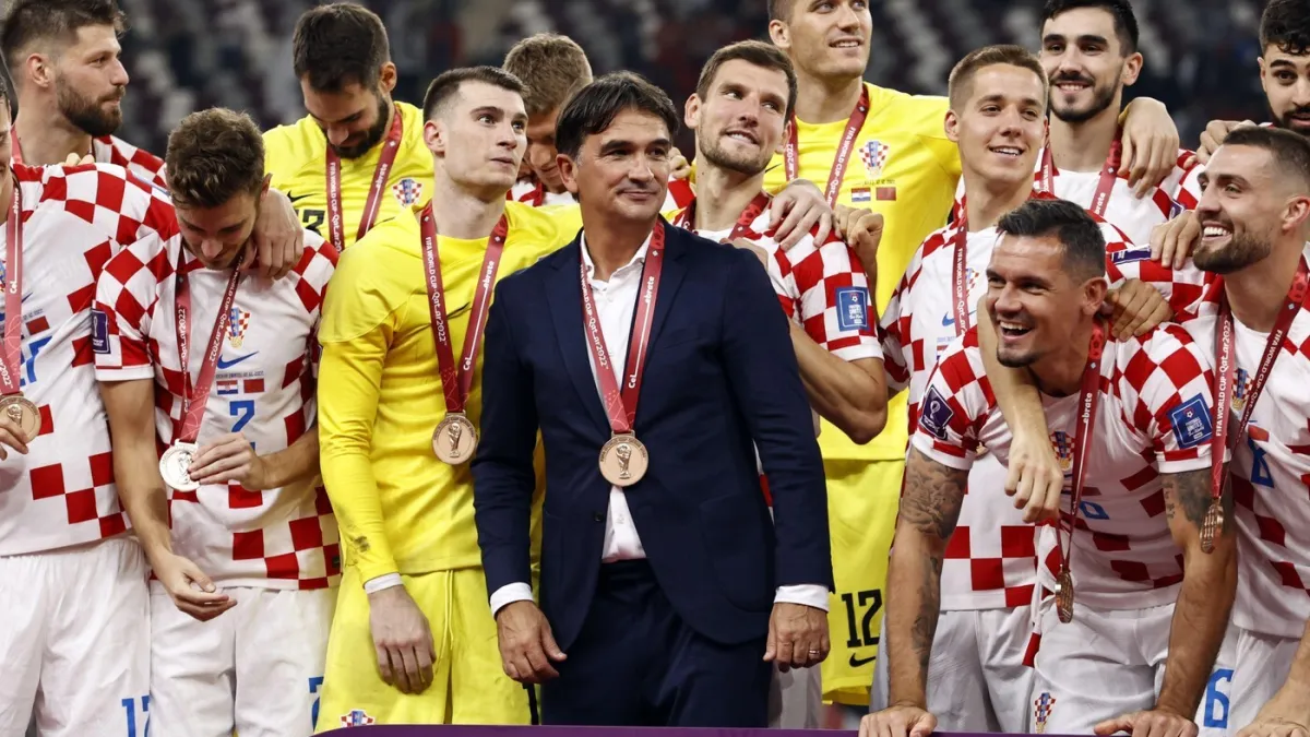 Svjetski mediji biranim riječima pišu o Daliću: 'Izbornik koji nas je mučio i uništio san'