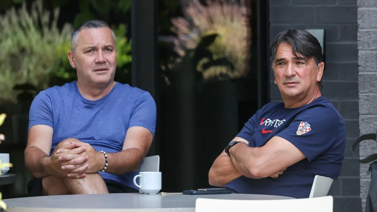 Poznato koga je predlagao Dalić, ali Kustić ga neće poslušati: Novi izbornik već kroz par dana?