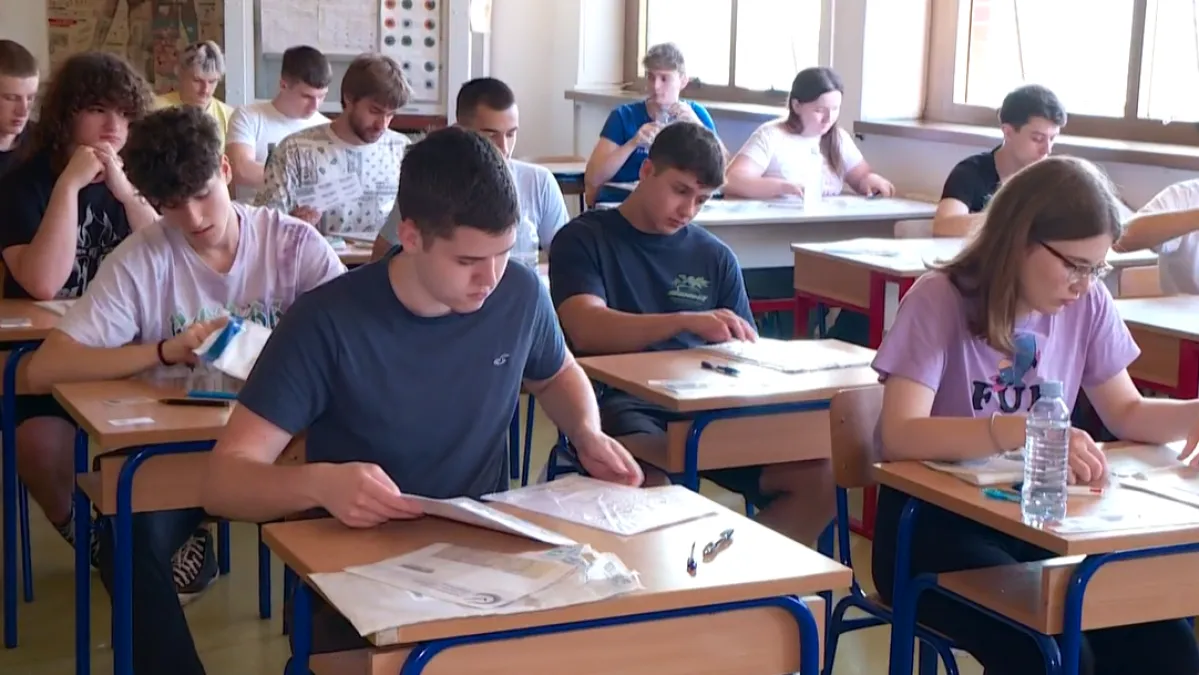 Engleski k'o od šale, ostali predmeti ne tako lako: Evo što su pokazali rezultati državne mature