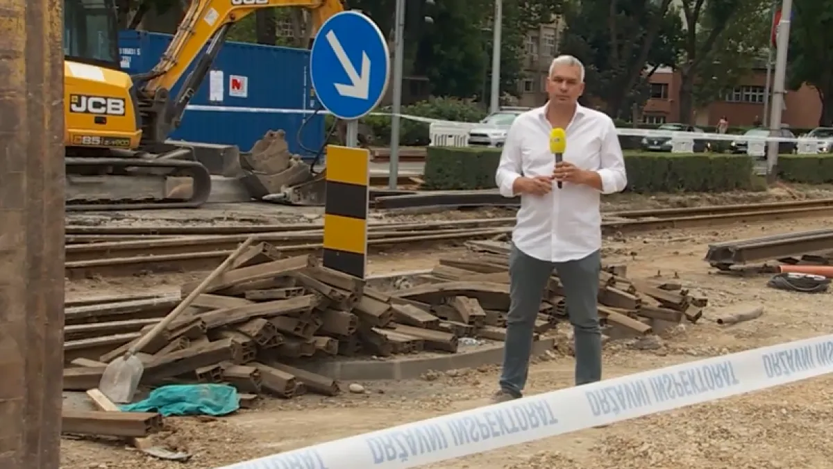 Dok kažeš ljeto, Zagreb je raskopan! Pitajte Google kako do posla, trubom nećete ubrzati nikoga