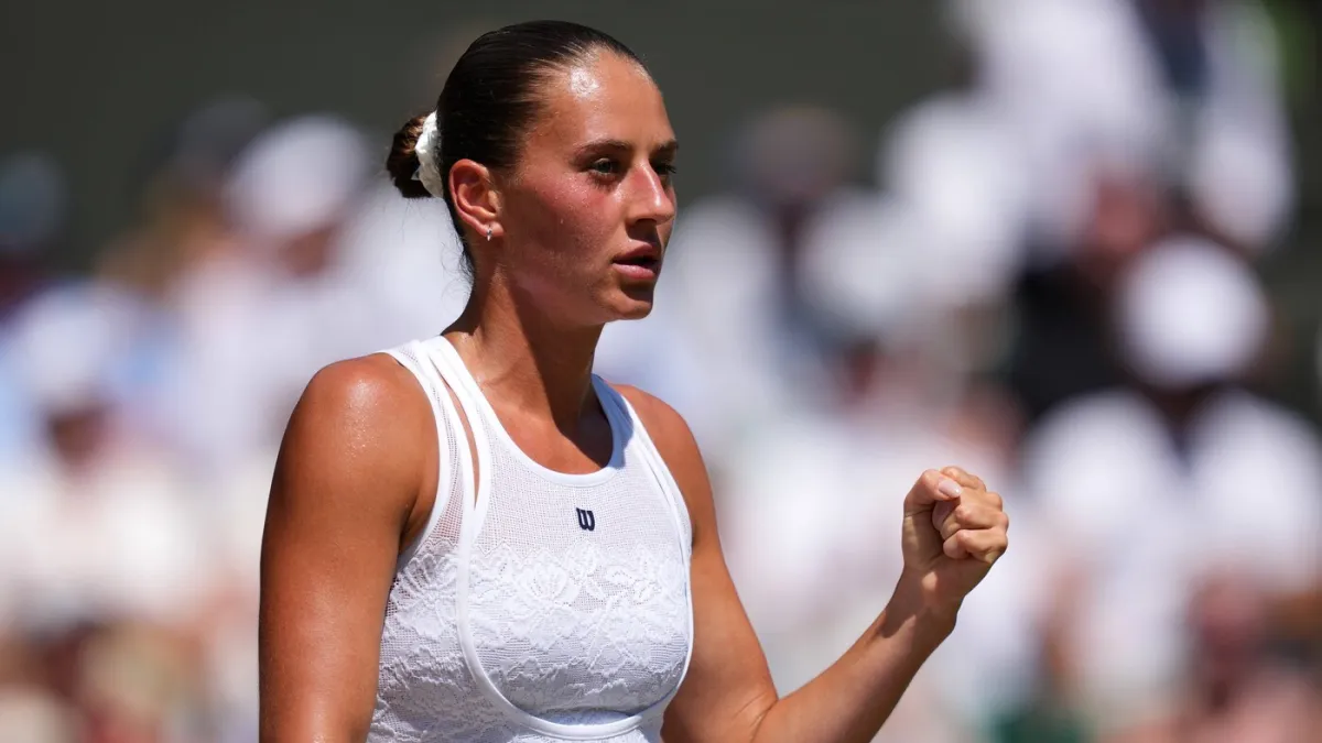 Ukrajinska zvijezda podigla prašinu nakon Wimbledona: 'Želim pobijediti svaku Ruskinju'
