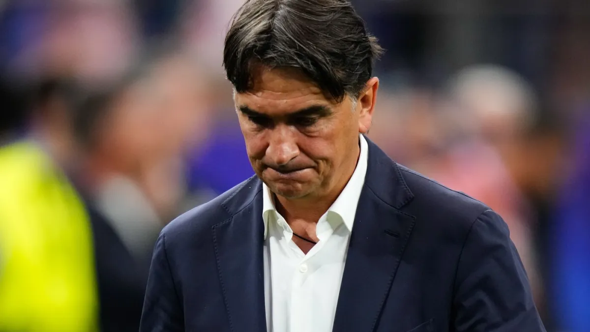 Zlatko Dalić se kasno sinoć oglasio i napisao samo jednu riječ