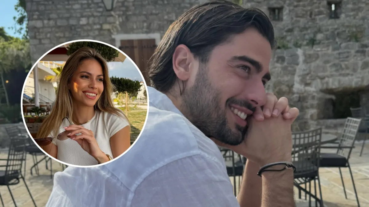 Šime se konačno oglasio u vezi atraktivne plavuše i poručio: 'Izgleda da ipak nije ljubav u pitanju. Sorry'