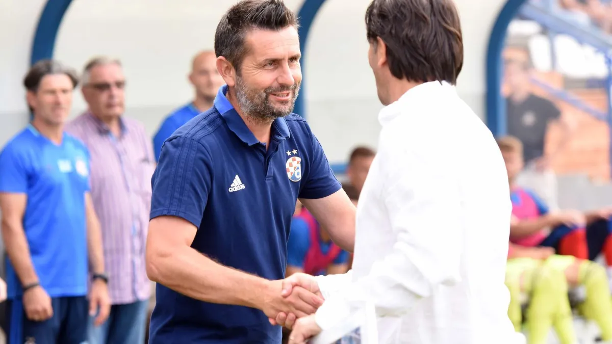 Bjelica po prvi put otkrio jesu li ga iz kontaktirali iz HNS-a: 'Nisam bio zanimljiv, inače...'