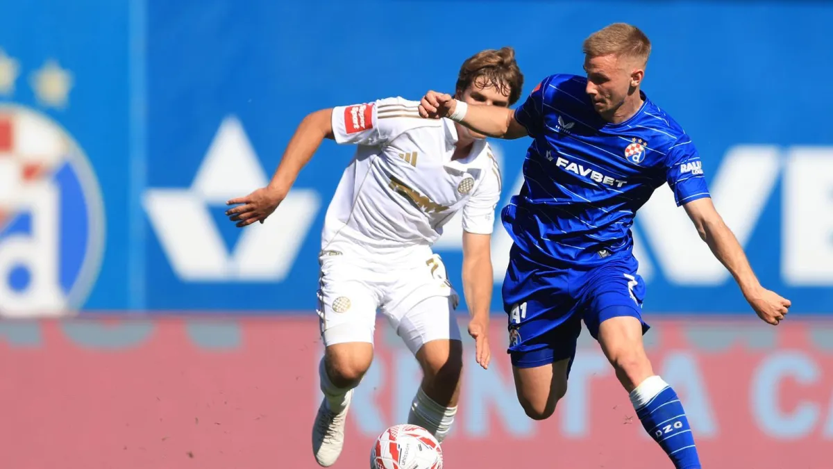 Dinamovu zvijezdu želi klub iz Serie A: Pred klubom je velika odluka