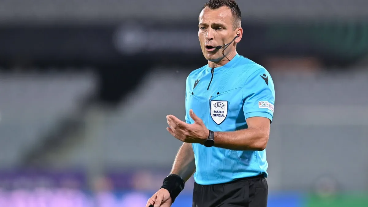 FIFA mu vjeruje: Bebek dobio ulogu u najvažnijem susretu do sada