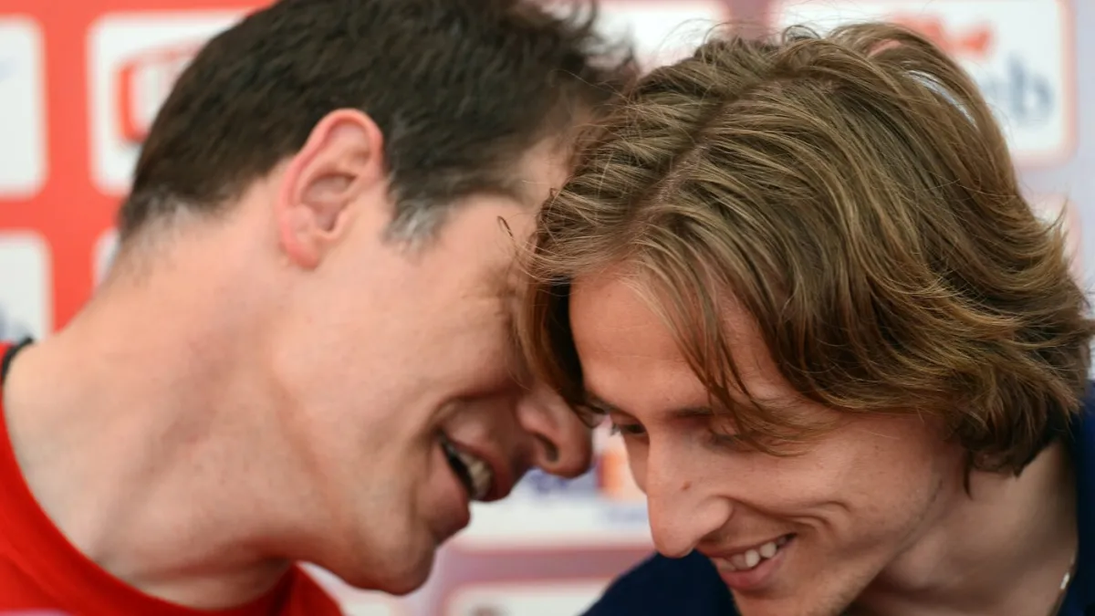 Mićo Dušanović u Direktu: 'Bilić je intelektualac, ima pedigre. Modrić? 'Zadržao bi ga u svlačionici'