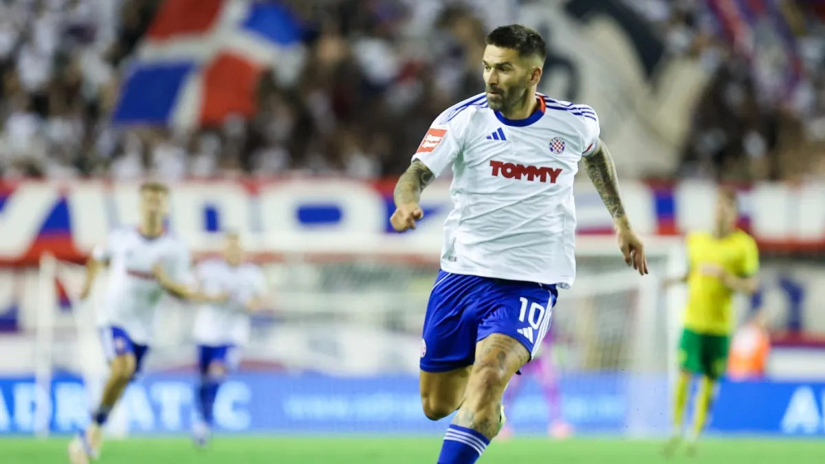 Sandro Perković nahvalio Hajduk i upozorio na važan detalj: 'To je iznimno opasno'