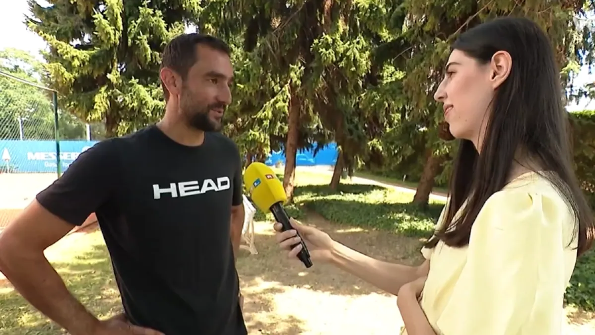 Marin Čilić za RTL Danas otkrio čitavoj Hrvatskoj do kad će igrati tenis i sve iznenadio