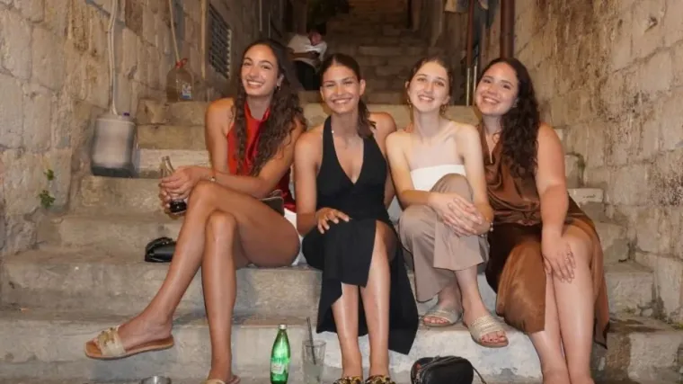 Vatromet, Goran Karan i prepune ulice: Dubrovnik spektakularno otvorio Igre