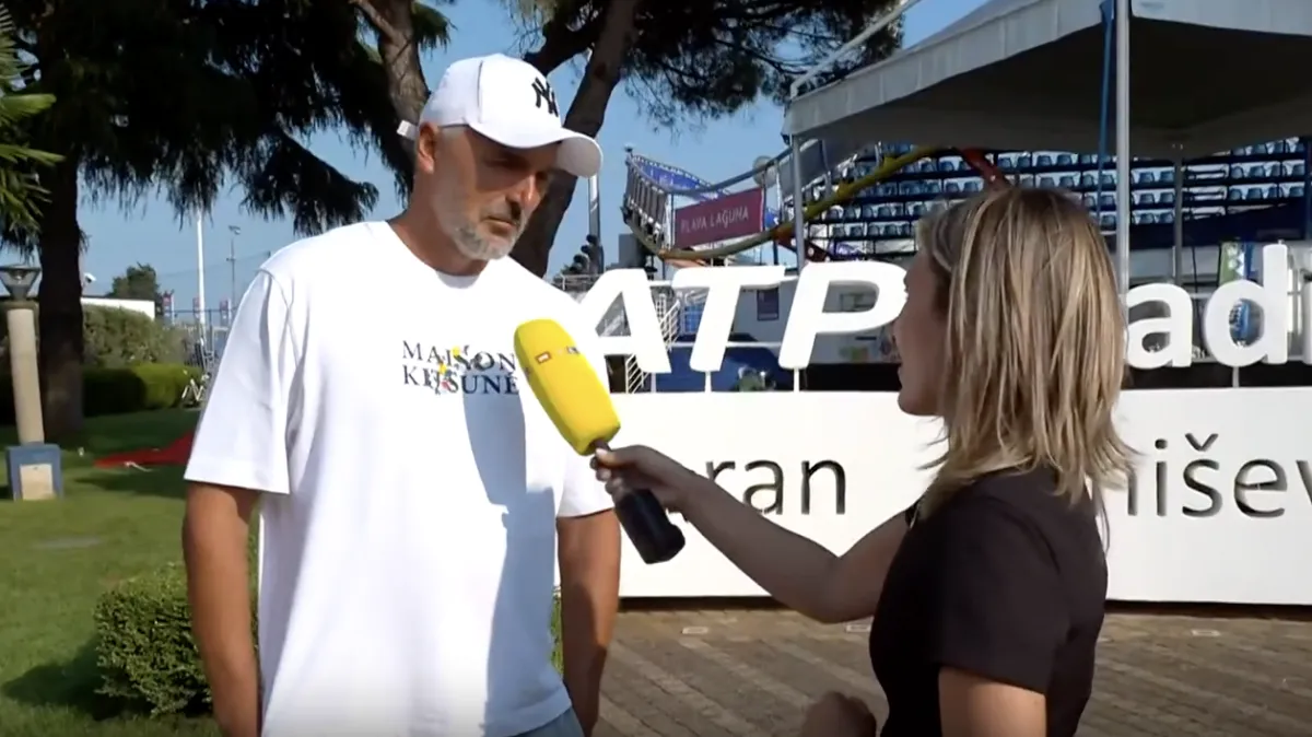 Goran Ivanišević otkrio koliko mu i danas znači Wimbledon: 'Emocije su nevjerojatne i dan danas'