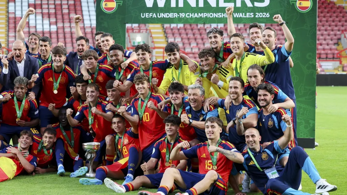 Njemačka u finalu nije mogla ništa Španjolskoj, a Hrvatska slavi povijesni rezultat