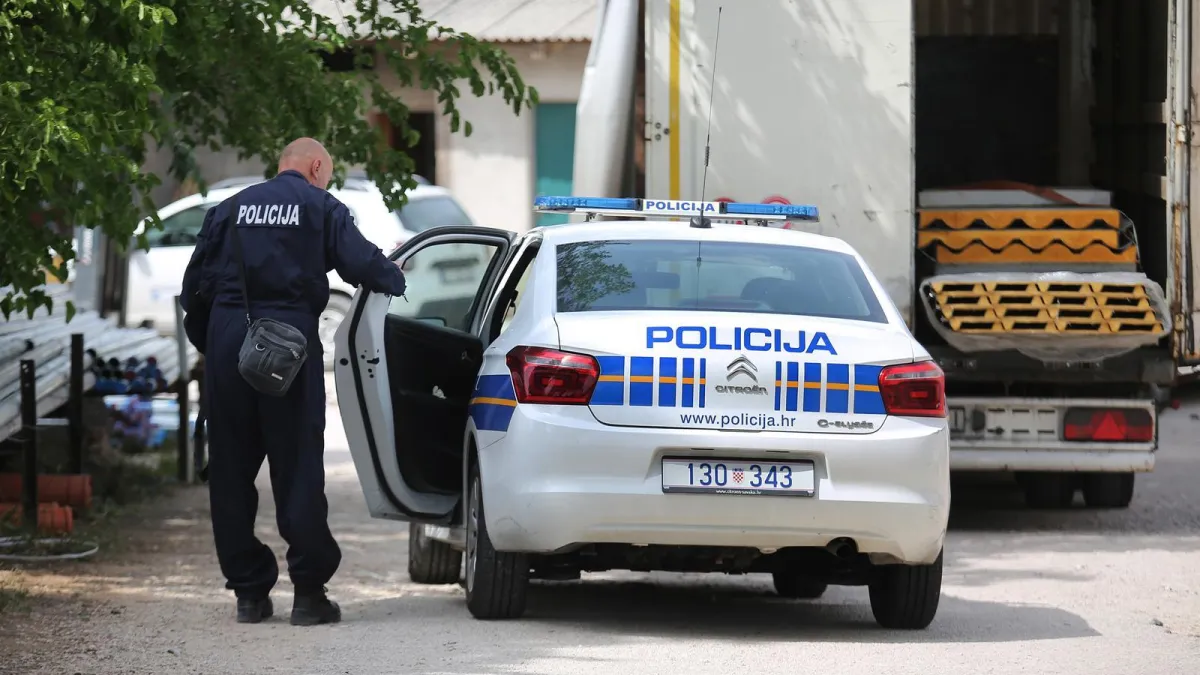 Tragedija u Zadru: Radnik Vodovoda poginuo na uređaju za pročišćavanje
