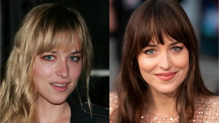 Od holivudske slatkice do glavne zavodnice: Pogledajte kako se mijenjala Dakota Johnson