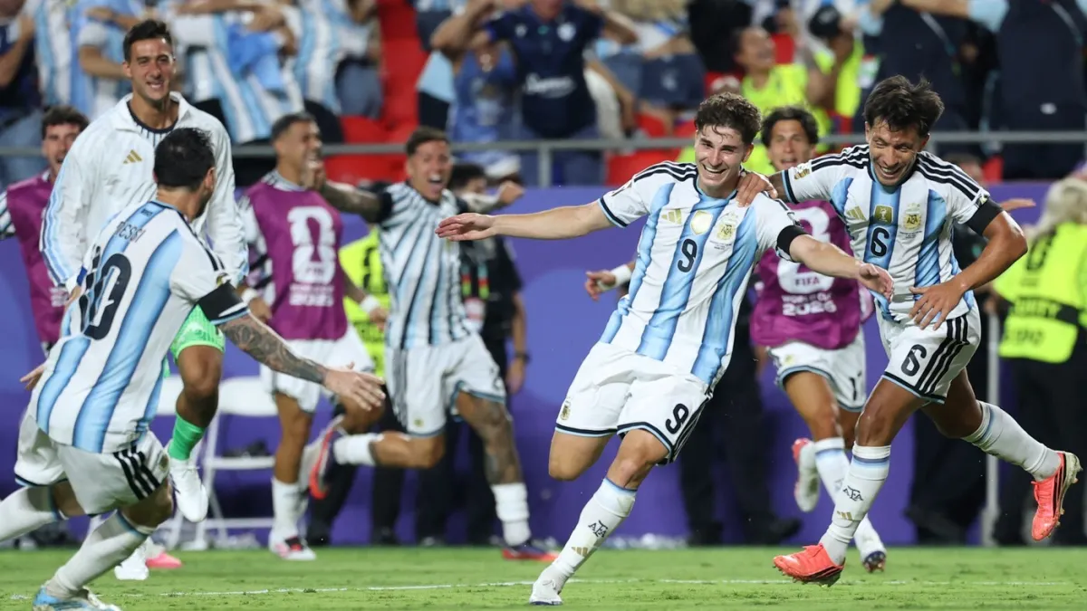 Nova kontroverza na SP-u: Argentinci ponovno zapjevali spornu pjesmu, FIFA bez reakcije