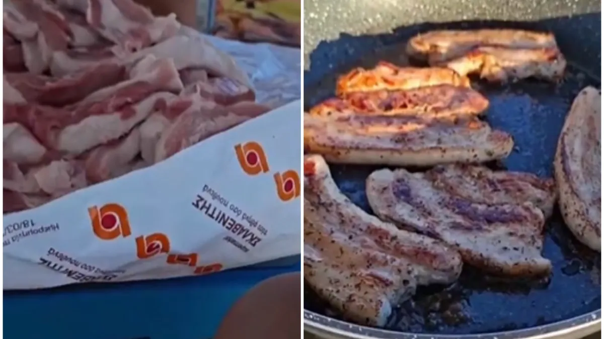 Ovakvo nešto samo Balkanci mogu: Raspalili roštilj nasred plaže u Grčkoj, video je pravi hit