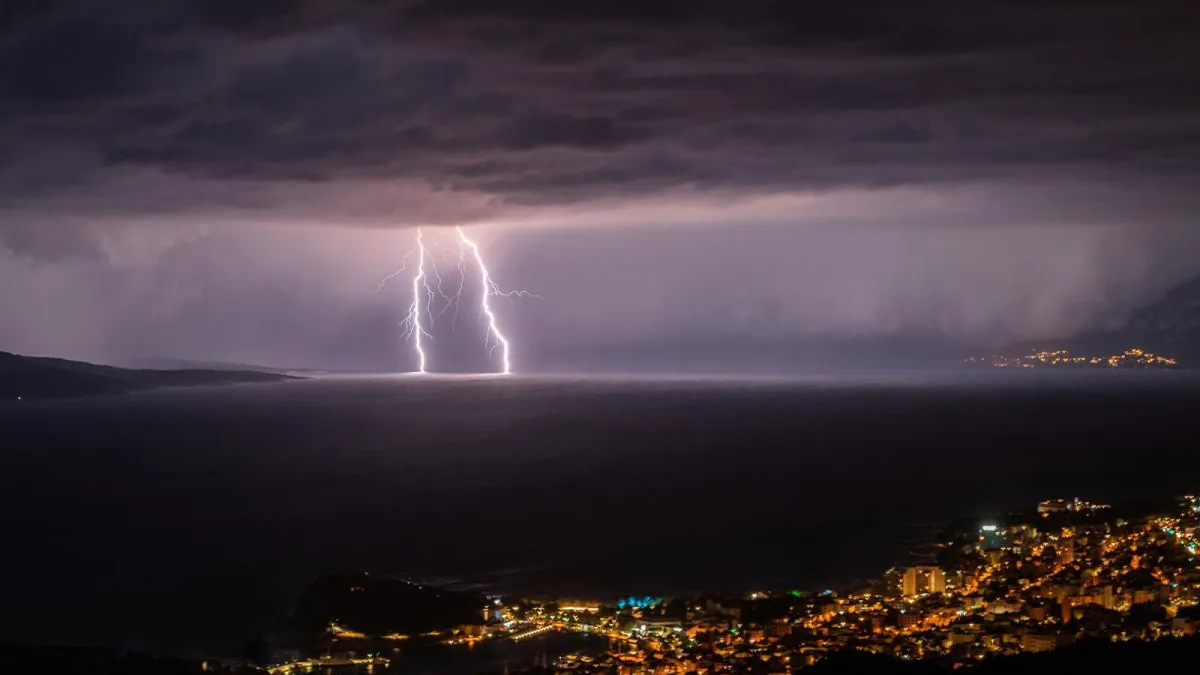 Meteorologinja upozorila na promjenu: Grmljavina, pljuskovi, a prijeti i jače nevrijeme!