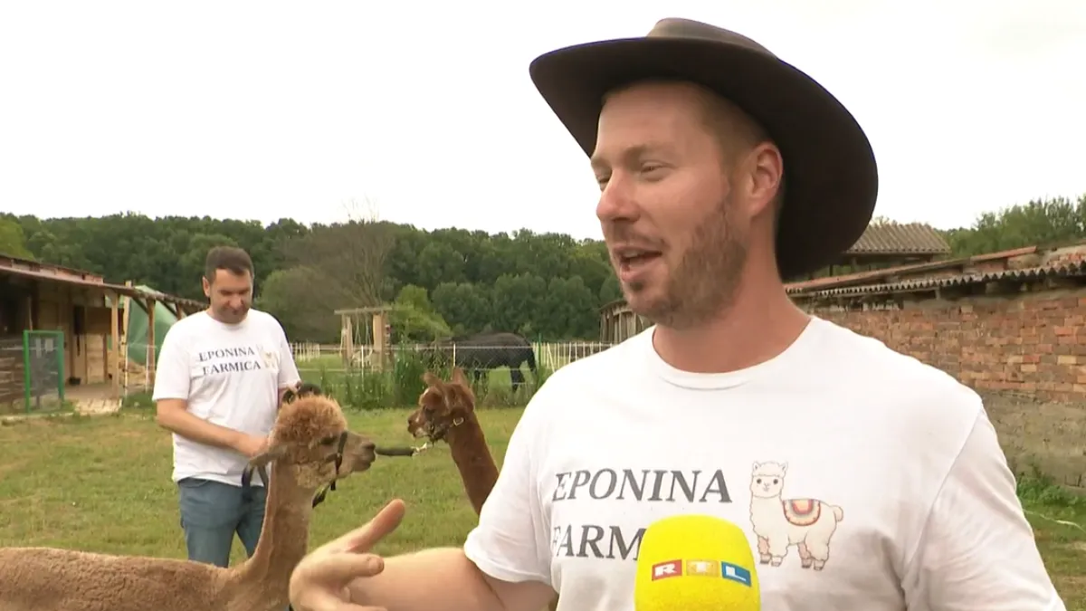 Slavonska farma dobila novu zvijezdu: Pogledajte čime osvaja sve oko sebe
