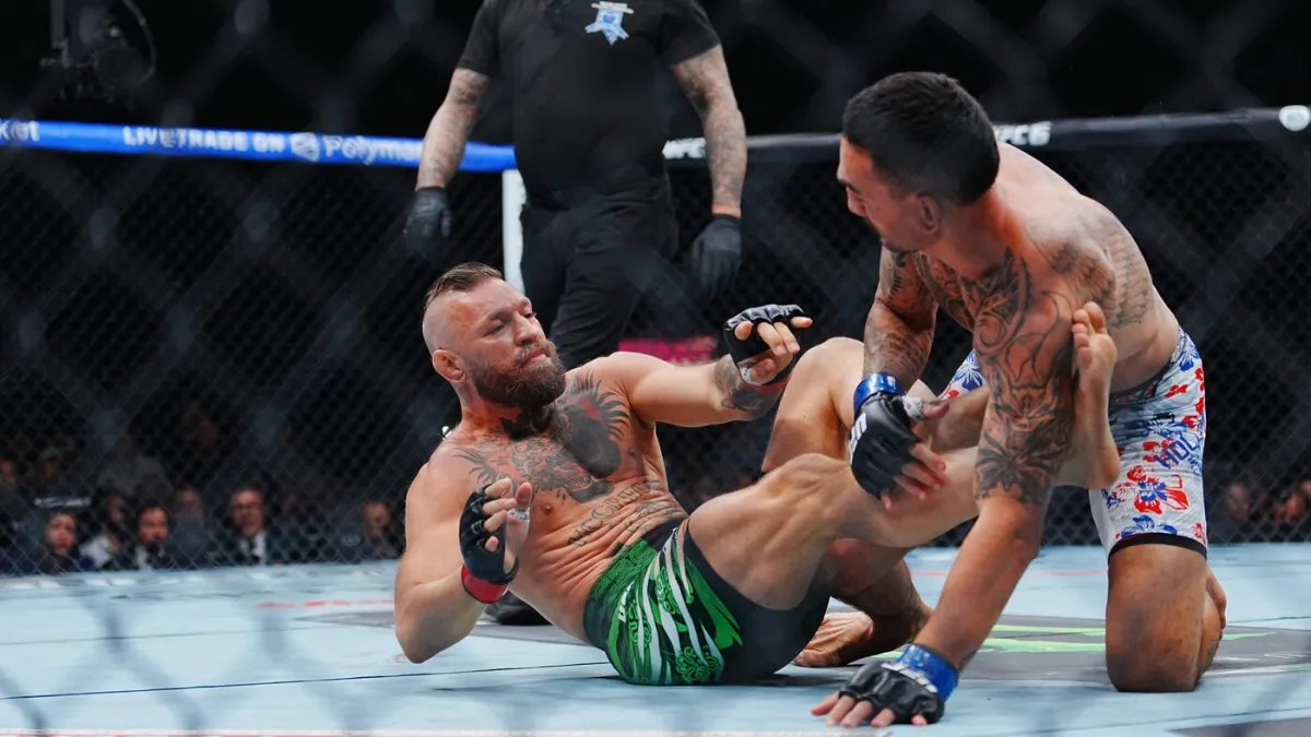 Conor McGregor nakon šokantnog poraza najavio sljedeći potez
