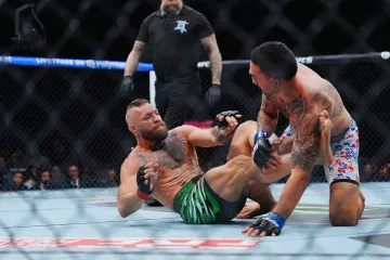 Conor McGregor nakon šokantnog poraza najavio sljedeći potez