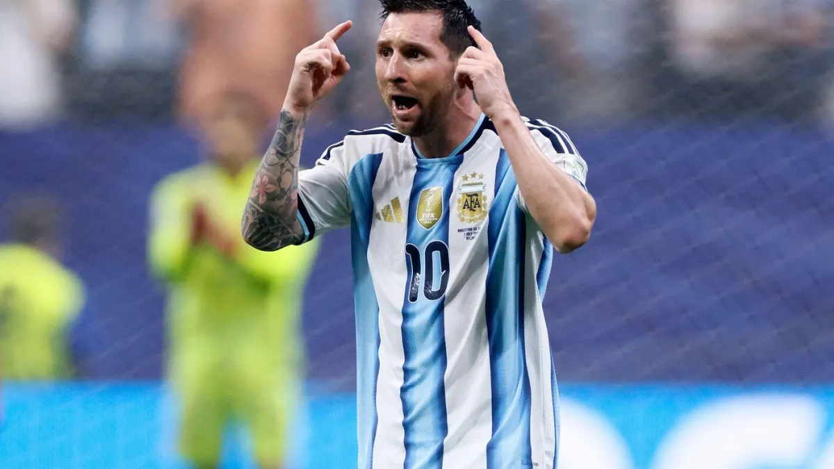 Messi i ekipa slave, a Engleska je u šoku zbog jednog naizgled beznačajnog detalja