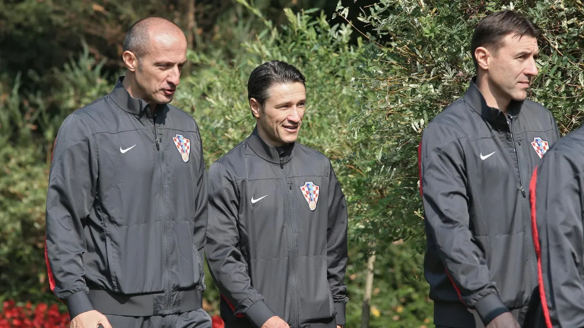 Bilić ima jakog aduta u stožeru: 'Kroz njegove ruke prošli su svi naši treneri. Izuzetno je bitan'