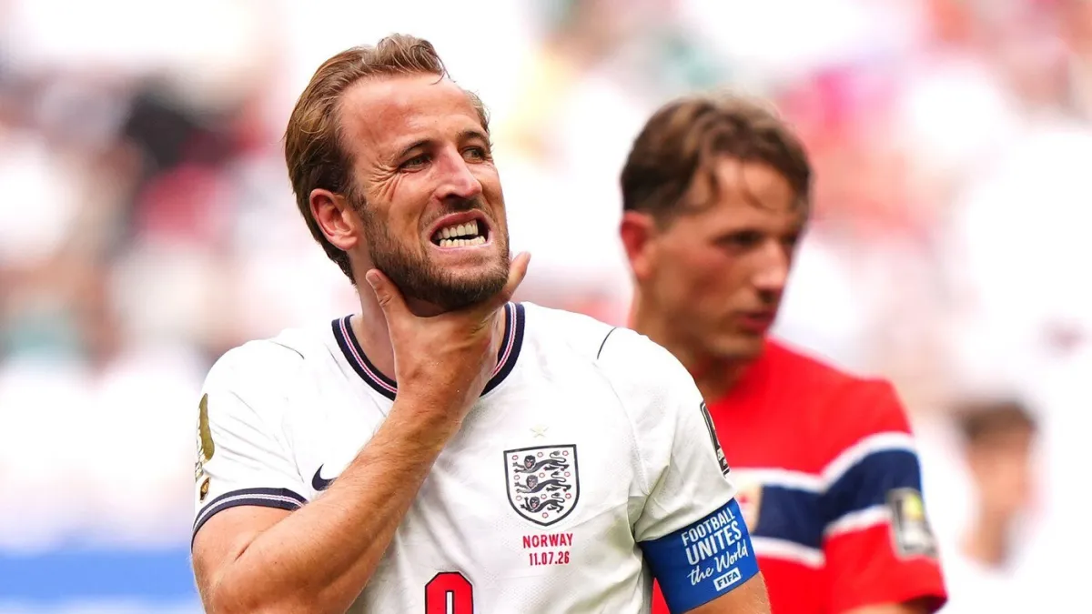 Harry Kane oštro napao engleske novinare i mentalitet