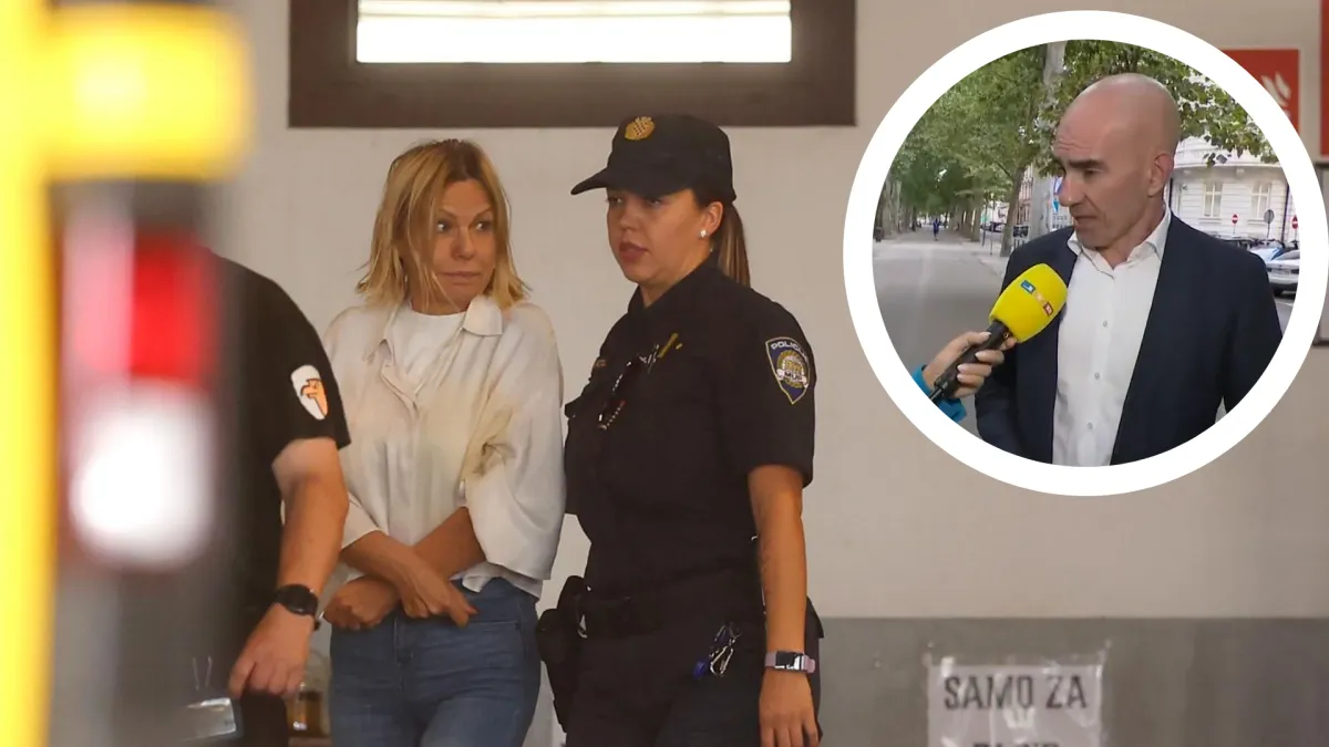 Odvjetnik žene koja je Šimiću izdala dozvolu otkrio kako se branila: 'Sve je objasnila'