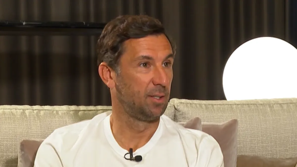 Darijo Srna iskreno o Daliću, Biliću, Hajduku: 'Nogomet mu je ostao dužan'