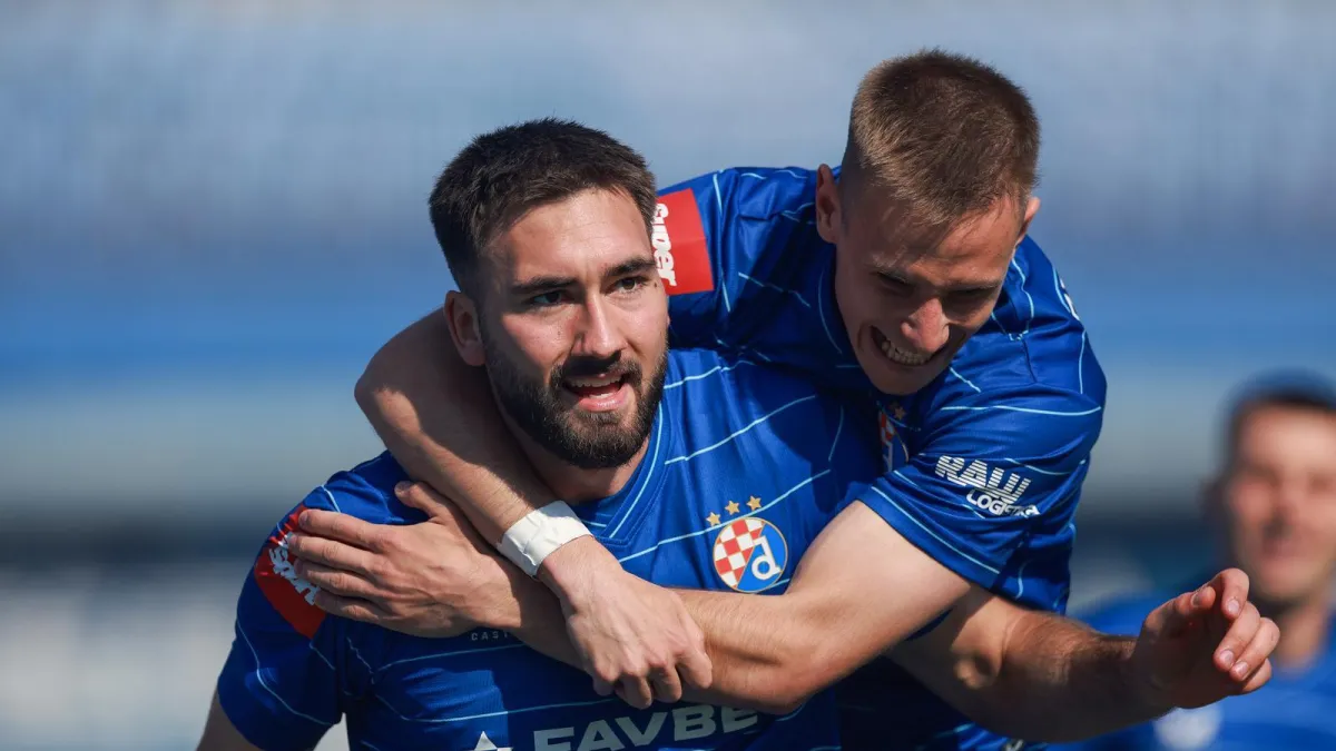 Dinamo igra posljednju provjeru: U utorak slijedi Liga prvaka, evo gdje gledati