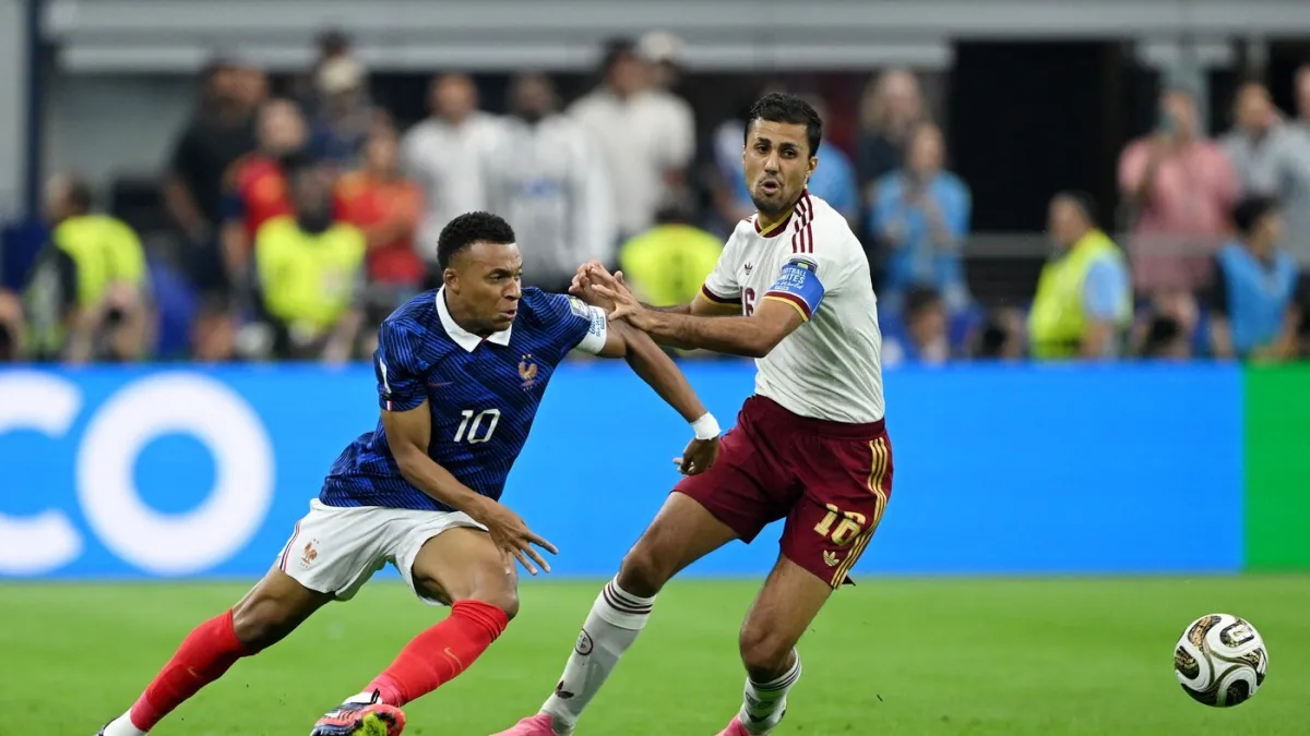 Oprosti, Mbappé: Statistika francuske zvijezde u debaklu polufinala gotovo je nestvarna