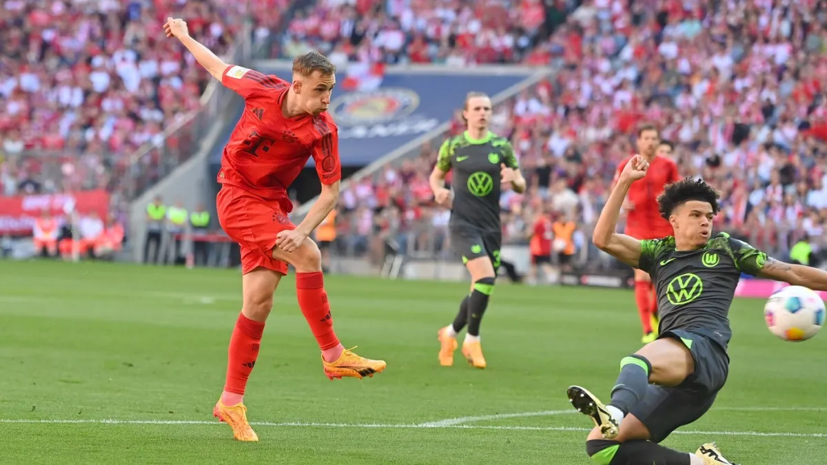 Dinamo pokazuje interes za dovođenje veznjaka Lovre Zvonareka iz Bayerna