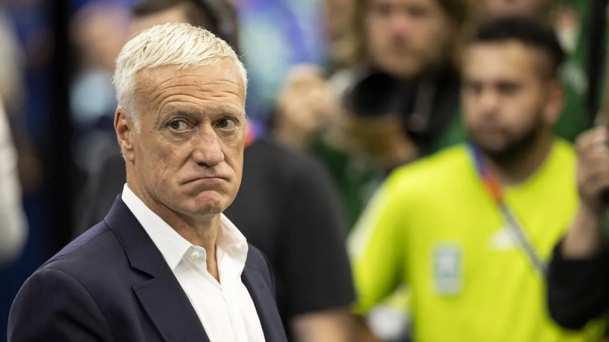 Deschamps je bivši, Francuska već ima novog izbornika