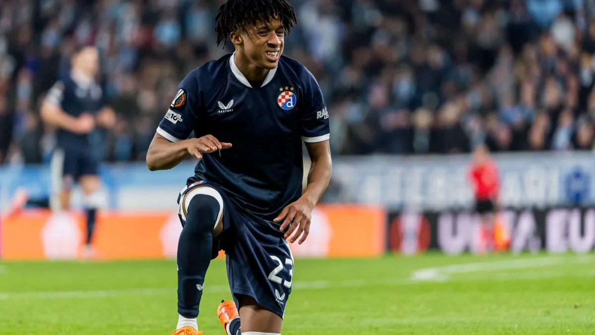Nogometaš Cardoso Varela napušta zagrebački Dinamo i vraća se u Porto