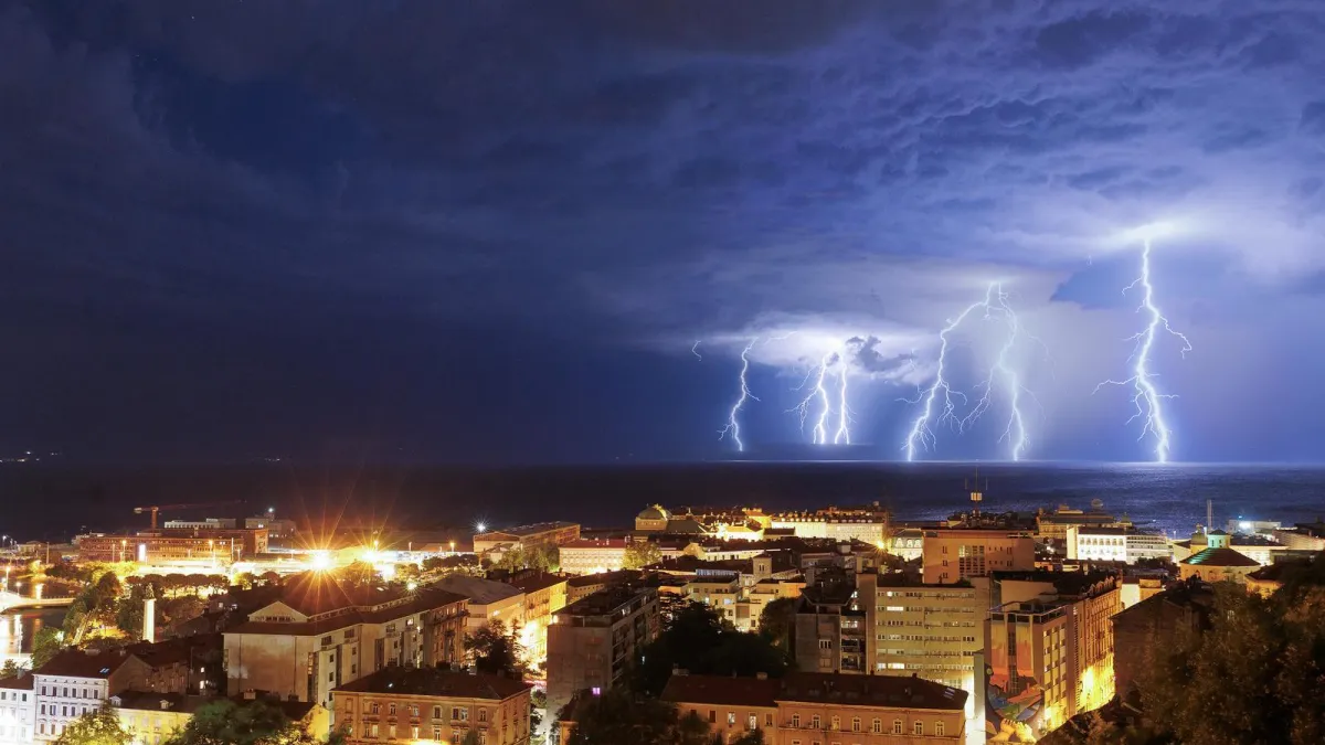 Meteorologinja najavila izraženu promjenu vremena: Posvuda će biti grmljavine i pljuskova