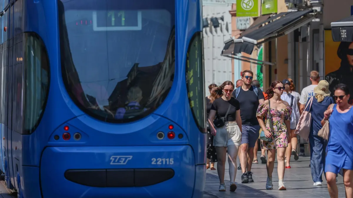 ZET najavio velike promjene za vikend: Četiri tramvajske linije prometovat će drugačije