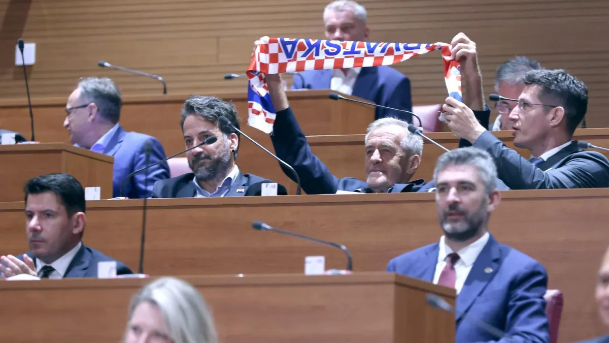 Nećete vjerovati koliko je potrošeno na 'povrede Poslovnika'! Znate li tko se najviše puta javljao?